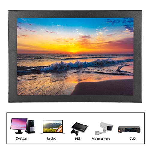 ASHATA-Portable-Computer-MonitorIPS-Screen-2K-Gaming-HDMI-PC-Display-Computer-AccessoriesUltra-Slim-IPS-Screen-Gaming-Monitor-with-HDMI-and-VGA-Interface-110240VBlack