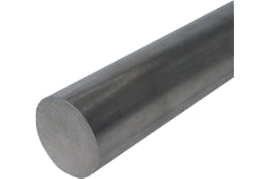 ONLINE METAL SUPPLY 1.375 (1-3/8 inch) x 12 inches, 8620 Alloy Steel Round Rod, Cold Finished