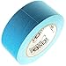 Gaffer Power Gaffers Tape 2 Inch | Fluorescent Blue | USA Made Quality | Leaves No Residue