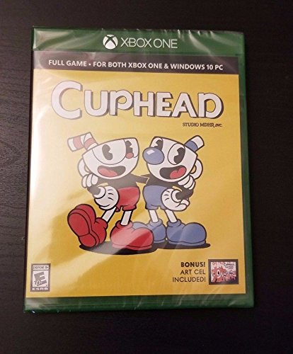 Cuphead ps4 amazon Clearance