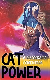 Livro Cat Power: a discografia comentada