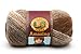 Lion Brand Yarn 825-216 Amazing Yarn, Cobblestone