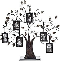 Philip Whitney Picture Frames, Family Tree Picture