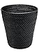 KOUBOO 1030035 Round Rattan Waste Basket, 10.25