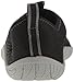 Speedo Women's Water Shoe Surf Knit - Manufacturer Discontinued,Black/Neutral Grey,7 Womens US