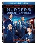Cover Image for 'Murder On The Orient Express [Blu-ray + DVD + Digital]'