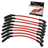 JDMSPEED New 10.5MM Performance Spark Plug Wires Set Chevy GMC 1999-2006 LS1 Vortec 4.8L 5.3L 6.0L