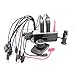 Auto Car Cigarette Lighter Socket Splitter Plug Charger 3 Way USB 12v Adapter Accessory