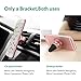 UGREEN Magnetic Car Mount Phone Holder, Universal Air Vent Magnetic Mount Compatible for iPhone 8 7 6S 6 5, Samsung Galaxy S7 Edge S6 S5 S4 Smartphone, More Cell Phone Rose Gold