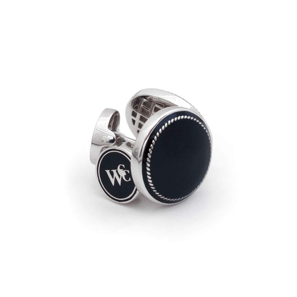 The Formal 925 Silver Cufflink