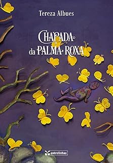 Livro Chapada da Palma Roxa