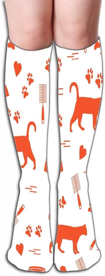 Amazon Com Yilinger Men S Dress Socks Fun Athletic Socks 19 7