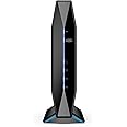 Linksys E8450 AX3200 WiFi 6 Router: Dual-Band Wireless Home Network, 4 Gigabit Ethernet Ports, Parental Controls, 3.2 Gbps, 2,500 sq ft, 25 Devices