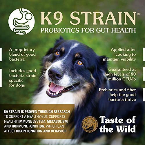 Taste of the Wild Ancient Mountain Dog Food - Image 7