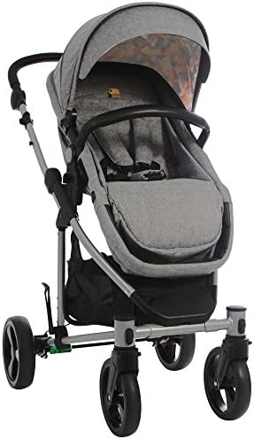 toco vamos convertible stroller travel system