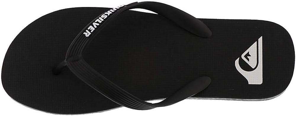 Quiksilver Men's Molokai 3-Point Flip Flop Sandal: Shoes