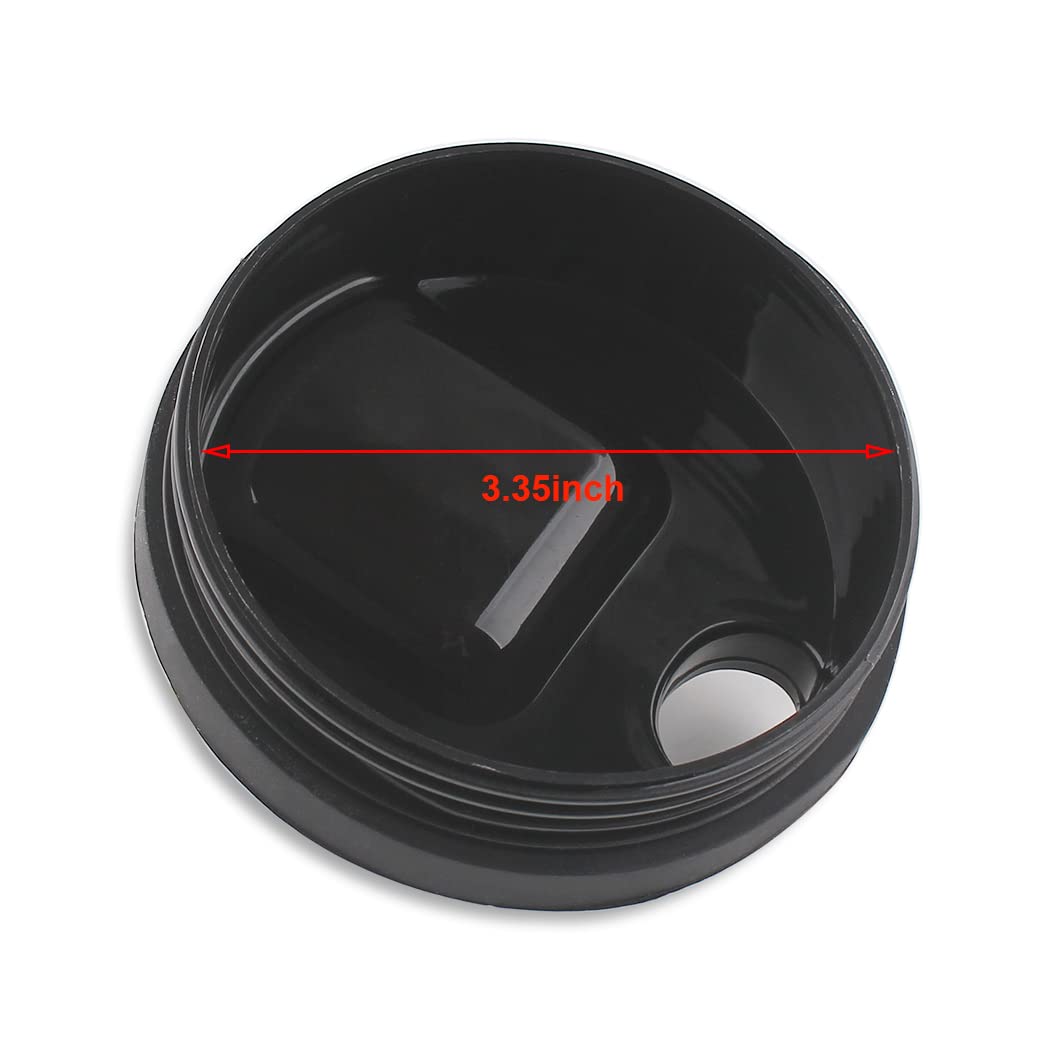 Anbige Replacement Parts Lids ，Compatible with Ninja Blender, 3.35