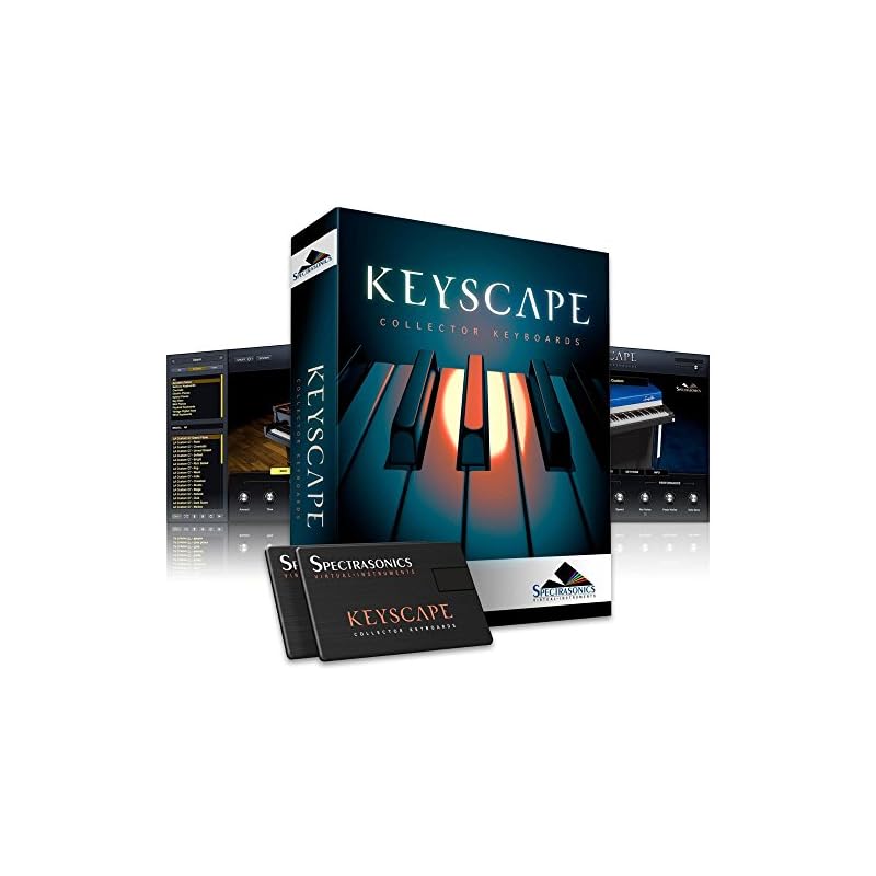 Spectrasonics Keyscape Virtual Keyboard Collection 2023 reviews Whydis