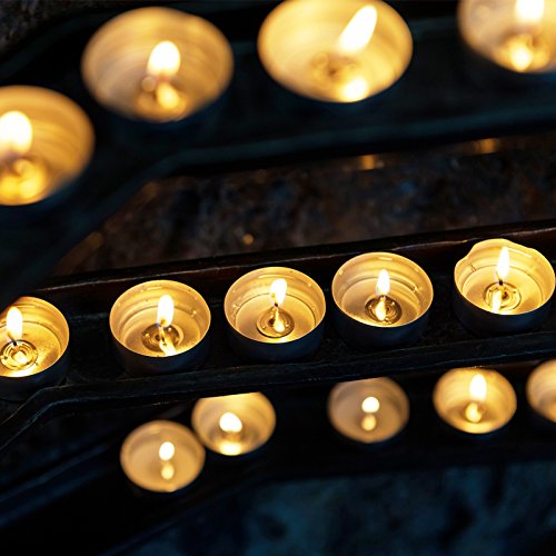 Candle wick,LANMOK 200 Pcs Pre-waxed Wicks with Sustainer Tabs and Double-Sided Wick Stickers for Making DIY Craft Candles,90mm and 200mm Long. - Thumbnail 3