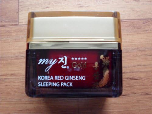 My Jin Korea Red Ginseng Sleeping Pack(1pc/pack)