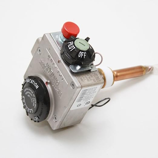 American Water Heaters 6910795 Water Heater Gas Control Valve Genuine
