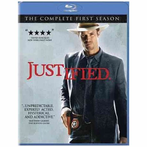 Download Justified: Season 1 Blu-ray