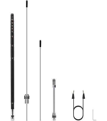 Amazon.com: Comet SBB-7 Multi-Band HF Base Antenna for Ham Radio