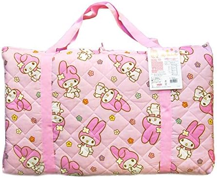 Amazon Co Jp 入園準備 可愛いキャラクターグッズ マイメロディ お昼寝布団7点セット 掛け布団 敷き布団 枕 キルトバッグ ベビー マタニティ