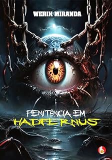 Livro Penitência em Hadfernus