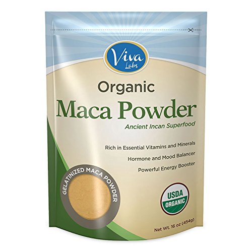 Organic Gelatinized Maca Root