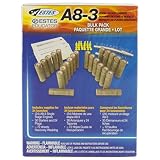Estes Motor Flight Pack A8-3 24 Motors 1781