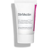 StriVectin SD Advanced Plus Intensive Moisturizer for Wrinkles and Stretchmarks, For Face and Body, Collagen Boosting with Peptides and Hyaluronic Acid