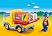 PLAYMOBIL 1.2.3 Construction Truck
