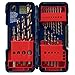 Bosch CO18 18-Piece Plastic Cobalt Drill Bit Set