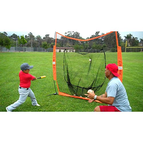 Sports Big Mouth Junior (6’x6′) Baseball Softball Hitting