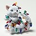 Charming Purrsonalities You Make the Season Glow Figurine