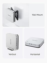 MINISFORUM Mini PC AI X1 Pro AMD Ryzen AI 9