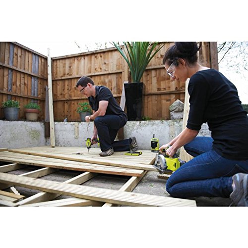 Ryobi RWSL1801M Akkuhandkreissäge – Bild 8