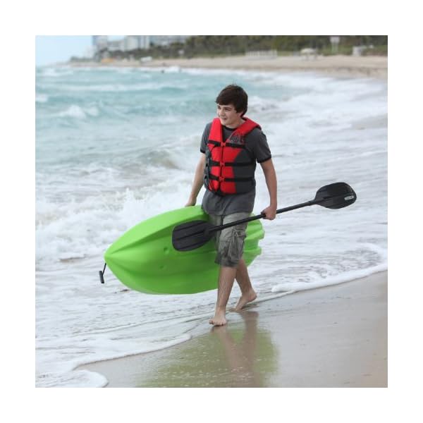 Lifetime-Youth-6-Feet-Wave-Kayak-with-Paddle