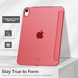 MoKo for iPad 10th Generation Case 2022, Slim Stand