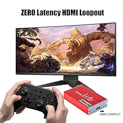 TreasLin HDMI Capture Card Game USB3.0 Stream and
