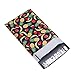 Mailer Plus #1 6X9 2.35MIL Summer Fruits Designer Poly Mailers Shipping Envelopes Boutique Custom Bags 100Pcs