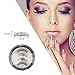 Magnetic False Eyelashes, 4 Pieces 3D Reusable Fake Eyelashes for Women Makeup, Perfect for Round Eyes & Deep Set Eyes, No Glue Required