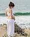Rumina Racerback Hands Free Pump&Nurse Nursing Bra for Pumping. Perfect for Breastfeeding Pumps by Spectra, Medela, Lansinoh, etc., Nude L