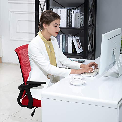 comfortable computer desk