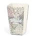 Big Dot of Happiness World Awaits - Travel Themed Party Favor Popcorn Treat Boxes Set 12