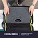 Lightweight Lap Desk | Portable, Felt Material for Easy Storage | Fits up to 15″ Laptop | Nomodothumb 3