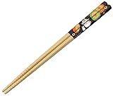 My Neighbor Totoro Bamboo Chopstick -Anti-Slip Grip