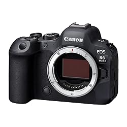 Canon EOS R6 Mark II Body with Stop Motion