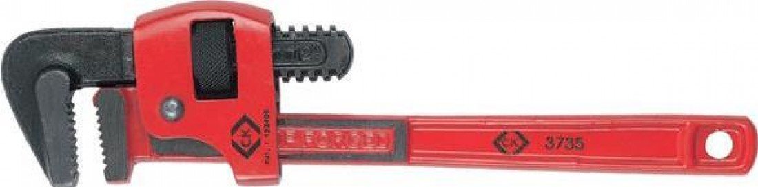 C.K T3735 600 Stillson Wrench